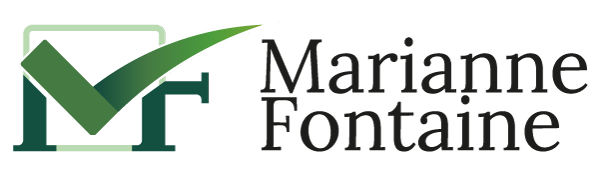 Logo Marianne Fontaine